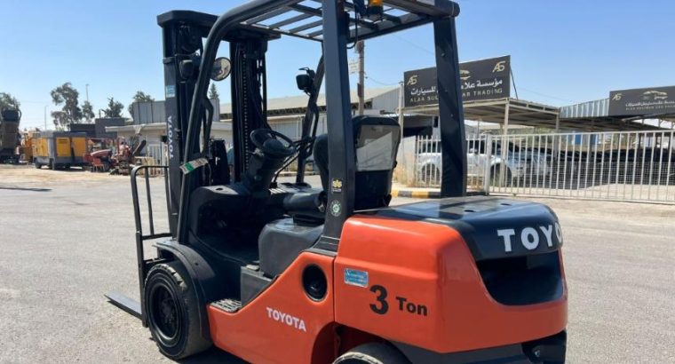 رافعات شوكيه