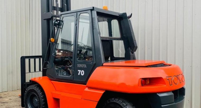 Rent 3T – 25T Forklifts...