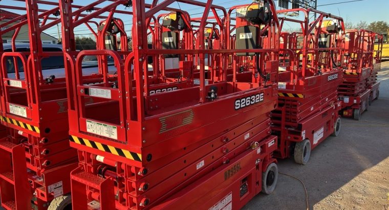 تأجير سيزر لفت بجدة 8متر...