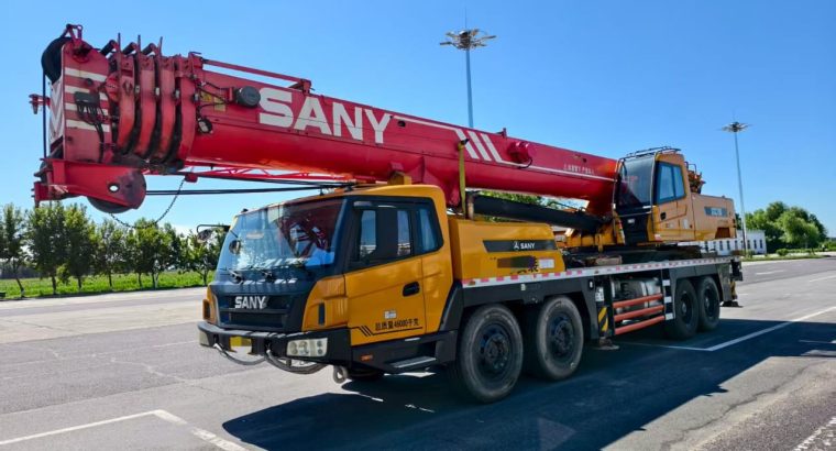 كرينات موبايل للايجار