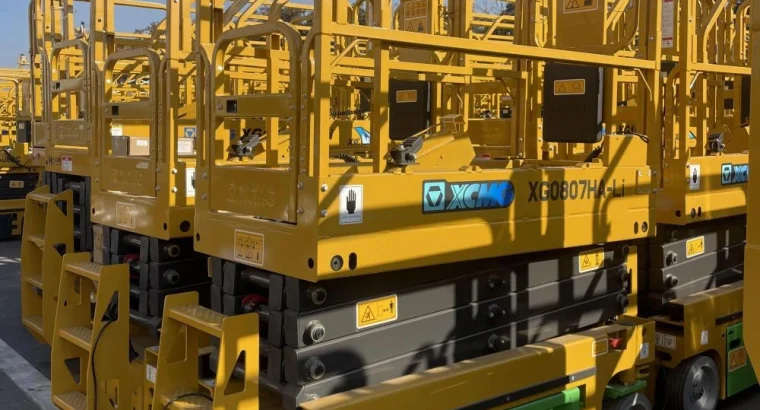 🔥 | Scissor Lift |...