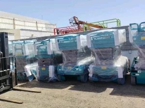 🔥 | Scissor Lift | For Rent in Jeddah, Makka