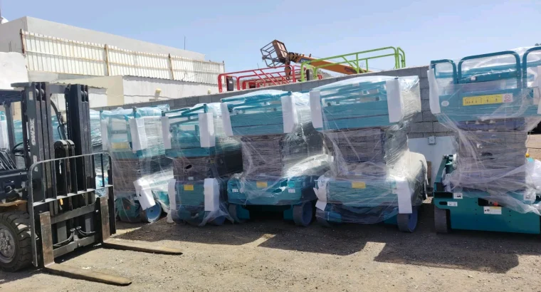 🔥 | Scissor Lift |...