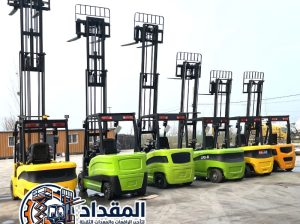 فوركلفت للإيجار الرياض | FORKLIFTs يومي-شهري