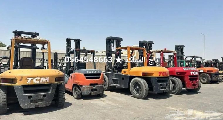 فوركلفت للإيجار في الدمام |...