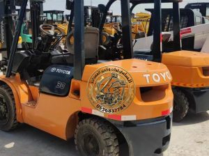 تأجير رافعات شوكية (فوركلفت) في الدمام – 2026