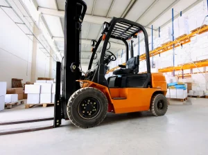 فوركلفت للإيجار في الرياض | Daily forklifts