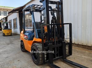 4️⃣ Industrial Forklift Rental Dammam | 7T &