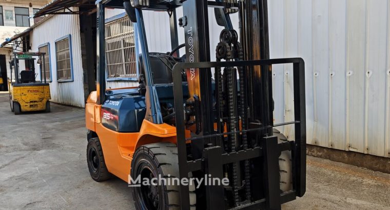 4️⃣ Industrial Forklift Rental Dammam...