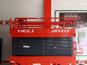 سيزر لفت للإيجار في الرياض – رافعات مقصية سيز