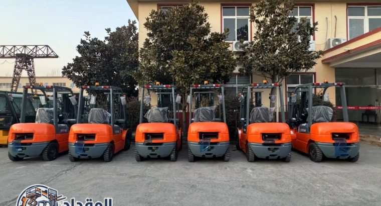 فوركلفت للإيجار بالرياض | رافعة...