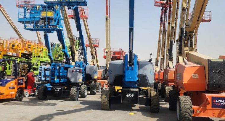 مان لفت للإيجار في جدة | جميع المقاسات