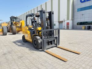 تأجير رافعات شوكية بالدمام | فوركلفت 2026