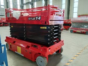 🔥 | Scissor Lift | For Rent in Jeddah, Makka