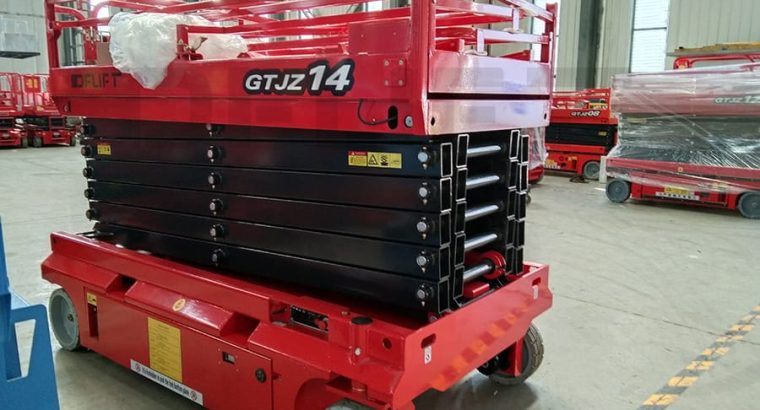 🔥 | Scissor Lift | For Rent in Jeddah, Makka