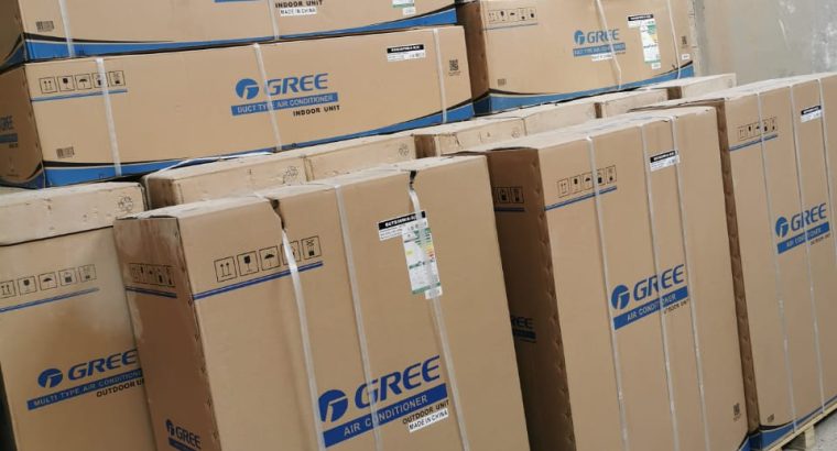 مكيفات سبليت ومخفي وكاست ودولابي