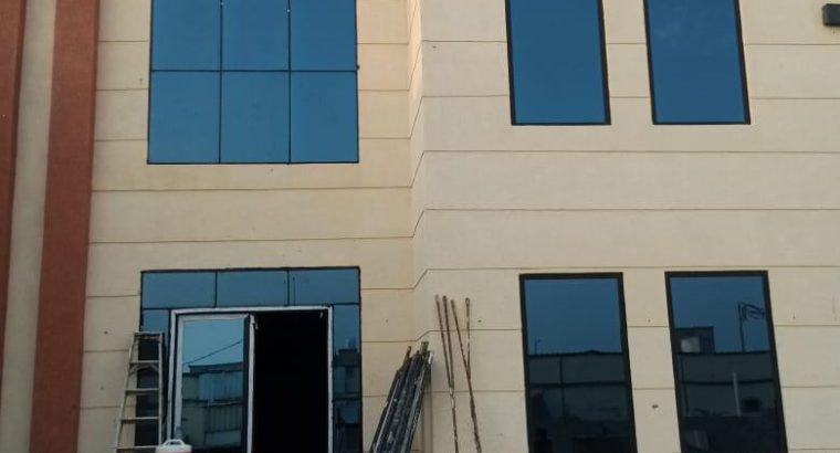 زجاج سكريت جازان 0535238262