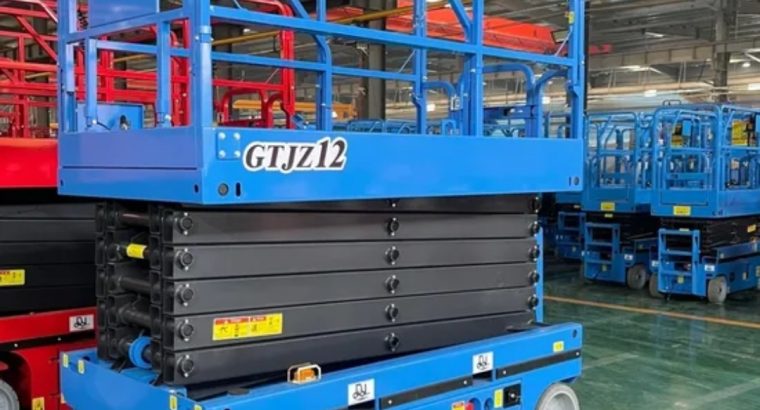 سيزرلفت للايجار. مان لفت للايجار