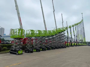 ​⚡ Scissor Lift Rental Dammam ❖ 12m 14m 16m 1