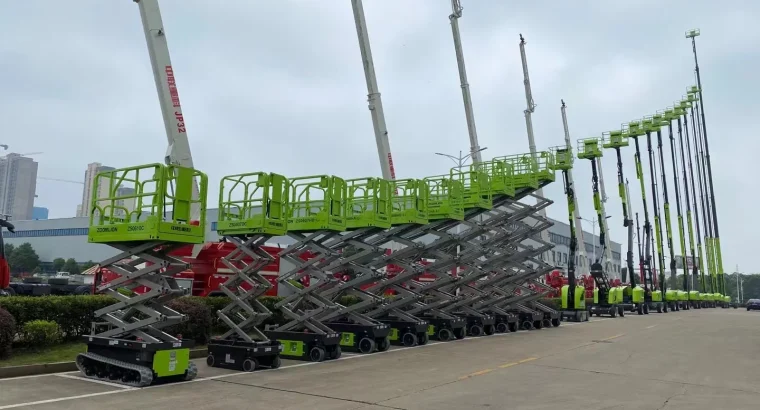 ​⚡ Scissor Lift Rental Dammam...