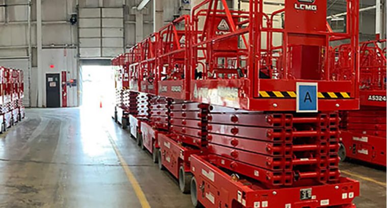 ​⭐  [ Scissor Lift Rental in Dammam, Riyadh