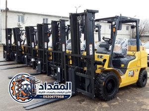 فوركلفت للإيجار جدة | FORKLIFTs يومي-شهري 202