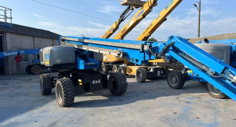 مان لفت تلسكوبي للإيجار بالدمام...