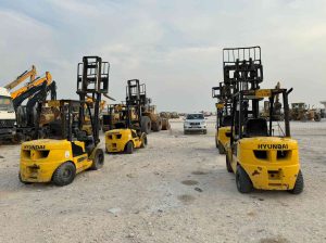 فوركلفت للإيجار في الرياض – تأجير رافعة شوكية