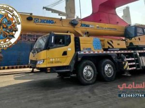 تأجير كرينات في السعودية | الرياض – جدة  2026