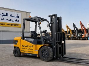 تأجير فوركلفت للايجار رافعات شوكية بالدمام
