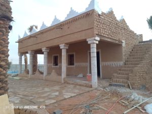 ا ‏مقاول بيوت طين وجميع التراث الشعبي..