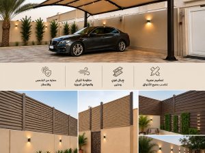 مضلات الباحه وسواتر