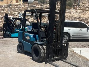 فوركلفت للإيجار في الرياض — تأجير سفتي