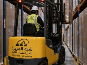 تأجير☆ رافعات شوكية للإيجار بالدمام # فوركلفت
