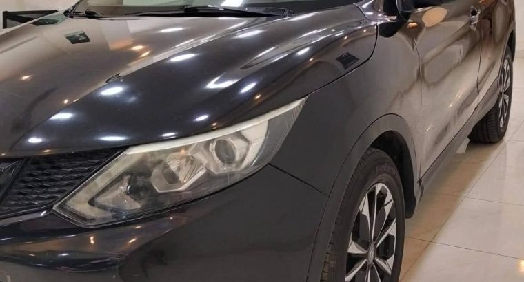 🚘 نيسان قشقاي 🔷🔷موديل2017🔥 🔷🔷