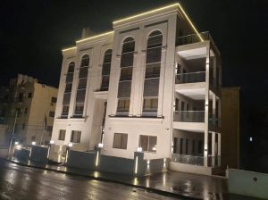شقق فندقية / الاردن .. الجلردنز