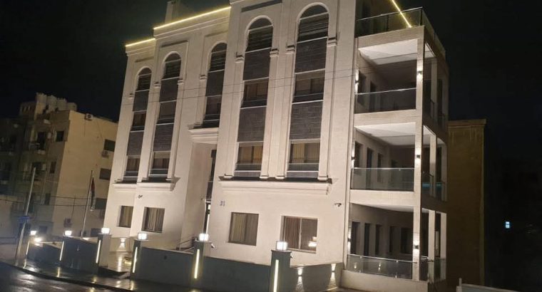 شقق فندقية / الاردن .....