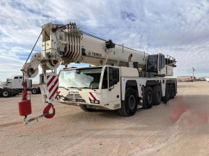كرين 200 طن للإيجار بالجبيل ▹▹ ونش رافع عملاق