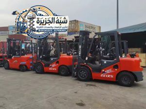 فوركلفت  للإيجار الدمام # تأجير رافعة الدمام