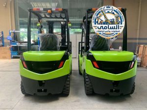 فوركلفت للإيجار في جدة | رافعات شوكية 1–16طن