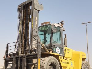 تأجير فوركلفت الدمام — رافعات شوكية 5 — 10 —