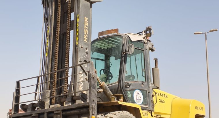 تأجير فوركلفت الدمام — رافعات...