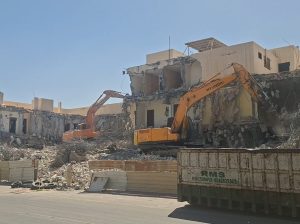 مقاول هدم مباني بالرياض الدمام
