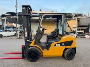🚚 فوركلفت للإيجار بجدة | تأجير Forklifts