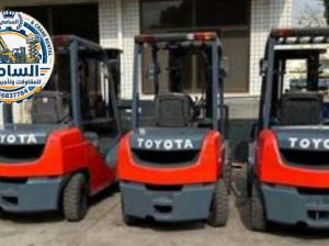 Forklift Rental in Riyadh 🚀 | 1–25 Ton 2026