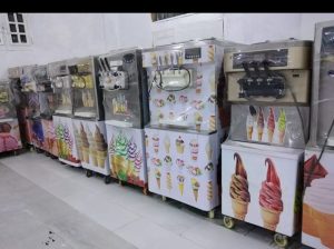 مطلوب عمال تعبئه وتغليف لمصنع ايس كريم