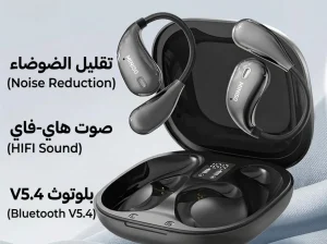 سماعه للترجمة الفورية