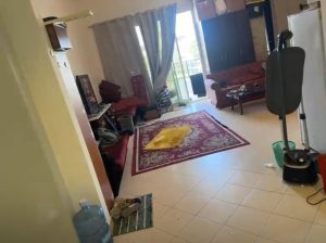استوديو كبير مفروش للايجار