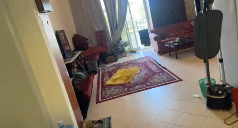 استوديو كبير مفروش للايجار
