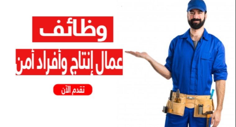 فرصه شغل للشباب